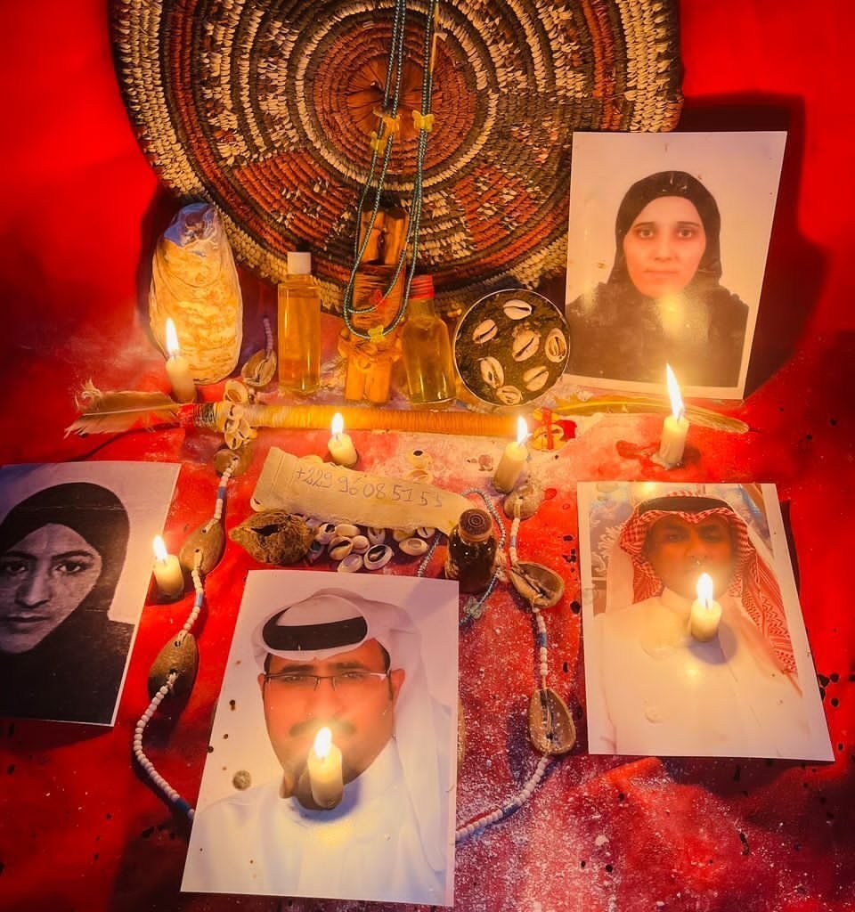 Reconciliation Spell