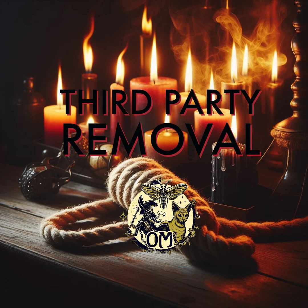 Third-Party Removal