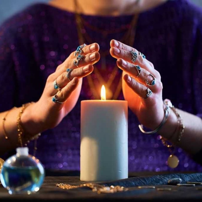 PRIEST ADEYEMI Ritual